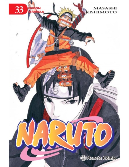 Naruto nº 33 72